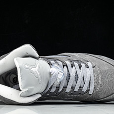 纯原Air Jordan 5 _Wolf Grey_ AJ5 乔5狼灰 DD0587-002 #YZ01 纯原Air Jordan 5 _Wolf Grey_ AJ5 乔5狼灰 DD0587-002 #YZ01