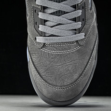 纯原Air Jordan 5 _Wolf Grey_ AJ5 乔5狼灰 DD0587-002 #YZ01 纯原Air Jordan 5 _Wolf Grey_ AJ5 乔5狼灰 DD0587-002 #YZ01