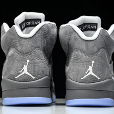 纯原Air Jordan 5 _Wolf Grey_ AJ5 乔5狼灰 DD0587-002 #YZ01 纯原Air Jordan 5 _Wolf Grey_ AJ5 乔5狼灰 DD0587-002 #YZ01