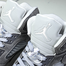 纯原Air Jordan 5 _Wolf Grey_ AJ5 乔5狼灰 DD0587-002 #YZ01 纯原Air Jordan 5 _Wolf Grey_ AJ5 乔5狼灰 DD0587-002 #YZ01