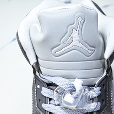纯原Air Jordan 5 _Wolf Grey_ AJ5 乔5狼灰 DD0587-002 #YZ01 纯原Air Jordan 5 _Wolf Grey_ AJ5 乔5狼灰 DD0587-002 #YZ01