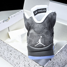 纯原Air Jordan 5 _Wolf Grey_ AJ5 乔5狼灰 DD0587-002 #YZ01 纯原Air Jordan 5 _Wolf Grey_ AJ5 乔5狼灰 DD0587-002 #YZ01