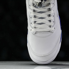 纯原Air Jordan 5 OG 复刻 白葡萄冰-翡翠 HQ7978-100 #YZ01540.5 4 纯原Air Jordan 5 OG 复刻 白葡萄冰-翡翠 HQ7978-100 #YZ01540.5 4
