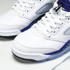 纯原Air Jordan 5 OG 复刻 白葡萄冰-翡翠 HQ7978-100 #YZ01540.5 4 纯原Air Jordan 5 OG 复刻 白葡萄冰-翡翠 HQ7978-100 #YZ01540.5 4