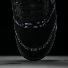 纯原Air Jordan 5 Retro _Black University Blue_ AJ5 乔5大 纯原Air Jordan 5 Retro _Black University Blue_ AJ5 乔5大