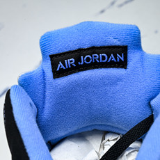 纯原Air Jordan 5 Retro _Black University Blue_ AJ5 乔5大 纯原Air Jordan 5 Retro _Black University Blue_ AJ5 乔5大