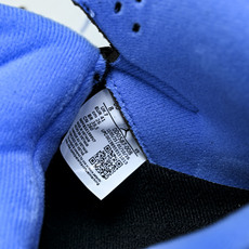 纯原Air Jordan 5 Retro _Black University Blue_ AJ5 乔5大 纯原Air Jordan 5 Retro _Black University Blue_ AJ5 乔5大