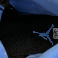 纯原Air Jordan 5 Retro _Black University Blue_ AJ5 乔5大 纯原Air Jordan 5 Retro _Black University Blue_ AJ5 乔5大