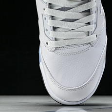 纯原Air Jordan 5 Retro _White Metallic_ AJ5 乔5白银 HQ797 纯原Air Jordan 5 Retro _White Metallic_ AJ5 乔5白银 HQ797