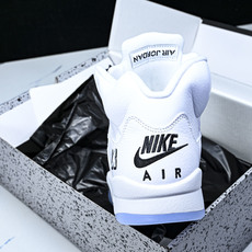 纯原Air Jordan 5 Retro _White Metallic_ AJ5 乔5白银 HQ797 纯原Air Jordan 5 Retro _White Metallic_ AJ5 乔5白银 HQ797