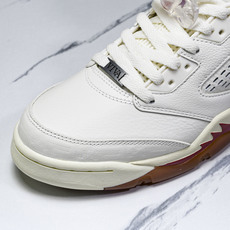纯原Air Jordan 5 Retro El Grito Sail 白帆 HF8833-100 #YZ 纯原Air Jordan 5 Retro El Grito Sail 白帆 HF8833-100 #YZ
