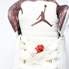 纯原Air Jordan 5 Retro El Grito Sail 白帆 HF8833-100 #YZ 纯原Air Jordan 5 Retro El Grito Sail 白帆 HF8833-100 #YZ