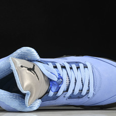 纯原Air Jordan 5 “UNC_ 蓝黑 DV1310-401 #YZ015✦原楦原纸板 客供原厂 纯原Air Jordan 5 “UNC_ 蓝黑 DV1310-401 #YZ015✦原楦原纸板 客供原厂