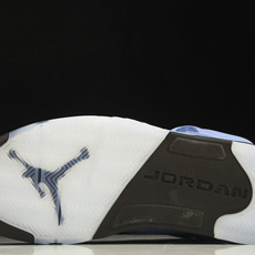 纯原Air Jordan 5 “UNC_ 蓝黑 DV1310-401 #YZ015✦原楦原纸板 客供原厂 纯原Air Jordan 5 “UNC_ 蓝黑 DV1310-401 #YZ015✦原楦原纸板 客供原厂