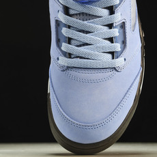 纯原Air Jordan 5 “UNC_ 蓝黑 DV1310-401 #YZ015✦原楦原纸板 客供原厂 纯原Air Jordan 5 “UNC_ 蓝黑 DV1310-401 #YZ015✦原楦原纸板 客供原厂
