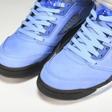 纯原Air Jordan 5 “UNC_ 蓝黑 DV1310-401 #YZ015✦原楦原纸板 客供原厂 纯原Air Jordan 5 “UNC_ 蓝黑 DV1310-401 #YZ015✦原楦原纸板 客供原厂