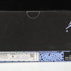 纯原Air Jordan 5 “UNC_ 蓝黑 DV1310-401 #YZ015✦原楦原纸板 客供原厂 纯原Air Jordan 5 “UNC_ 蓝黑 DV1310-401 #YZ015✦原楦原纸板 客供原厂