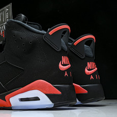 纯原Air Jordan 6 _Infrared_ AJ6 乔6全新黑红外线 CT8529-001 #Y 纯原Air Jordan 6 _Infrared_ AJ6 乔6全新黑红外线 CT8529-001 #Y