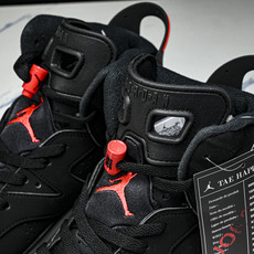纯原Air Jordan 6 _Infrared_ AJ6 乔6全新黑红外线 CT8529-001 #Y 纯原Air Jordan 6 _Infrared_ AJ6 乔6全新黑红外线 CT8529-001 #Y