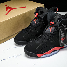 纯原Air Jordan 6 _Infrared_ AJ6 乔6全新黑红外线 CT8529-001 #Y 纯原Air Jordan 6 _Infrared_ AJ6 乔6全新黑红外线 CT8529-001 #Y