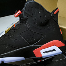 纯原Air Jordan 6 _Infrared_ AJ6 乔6全新黑红外线 CT8529-001 #Y 纯原Air Jordan 6 _Infrared_ AJ6 乔6全新黑红外线 CT8529-001 #Y
