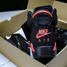 纯原Air Jordan 6 _Infrared_ AJ6 乔6全新黑红外线 CT8529-001 #Y 纯原Air Jordan 6 _Infrared_ AJ6 乔6全新黑红外线 CT8529-001 #Y