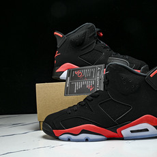 纯原Air Jordan 6 _Infrared_ AJ6 乔6全新黑红外线 CT8529-001 #Y 纯原Air Jordan 6 _Infrared_ AJ6 乔6全新黑红外线 CT8529-001 #Y