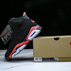 纯原Air Jordan 6 _Infrared_ AJ6 乔6全新黑红外线 CT8529-001 #Y 纯原Air Jordan 6 _Infrared_ AJ6 乔6全新黑红外线 CT8529-001 #Y