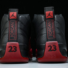 纯原Air Jordan 12 Retro Cherry (2023) 黑红 CT8013-002 #Y 纯原Air Jordan 12 Retro Cherry (2023) 黑红 CT8013-002 #Y