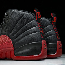 纯原Air Jordan 12 Retro Cherry (2023) 黑红 CT8013-002 #Y 纯原Air Jordan 12 Retro Cherry (2023) 黑红 CT8013-002 #Y