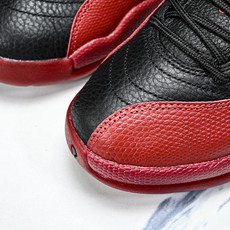 纯原Air Jordan 12 Retro Cherry (2023) 黑红 CT8013-002 #Y 纯原Air Jordan 12 Retro Cherry (2023) 黑红 CT8013-002 #Y