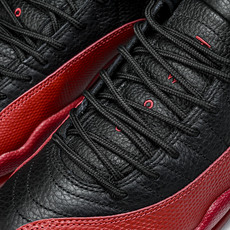 纯原Air Jordan 12 Retro Cherry (2023) 黑红 CT8013-002 #Y 纯原Air Jordan 12 Retro Cherry (2023) 黑红 CT8013-002 #Y