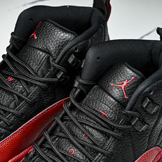 纯原Air Jordan 12 Retro Cherry (2023) 黑红 CT8013-002 #Y 纯原Air Jordan 12 Retro Cherry (2023) 黑红 CT8013-002 #Y