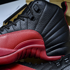 纯原Air Jordan 12 Retro Cherry (2023) 黑红 CT8013-002 #Y 纯原Air Jordan 12 Retro Cherry (2023) 黑红 CT8013-002 #Y