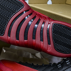 纯原Air Jordan 12 Retro Cherry (2023) 黑红 CT8013-002 #Y 纯原Air Jordan 12 Retro Cherry (2023) 黑红 CT8013-002 #Y