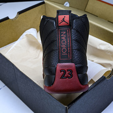 纯原Air Jordan 12 Retro Cherry (2023) 黑红 CT8013-002 #Y 纯原Air Jordan 12 Retro Cherry (2023) 黑红 CT8013-002 #Y