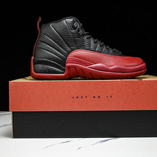 纯原Air Jordan 12 Retro Cherry (2023) 黑红 CT8013-002 #Y 纯原Air Jordan 12 Retro Cherry (2023) 黑红 CT8013-002 #Y