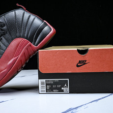 纯原Air Jordan 12 Retro Cherry (2023) 黑红 CT8013-002 #Y 纯原Air Jordan 12 Retro Cherry (2023) 黑红 CT8013-002 #Y
