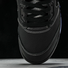 纯原Awake NY x Air Jordan 5 联名款黑蓝 DV4982-004 #YZ015✦原楦 纯原Awake NY x Air Jordan 5 联名款黑蓝 DV4982-004 #YZ015✦原楦