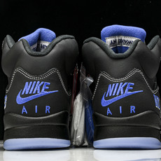 纯原Awake NY x Air Jordan 5 联名款黑蓝 DV4982-004 #YZ015✦原楦 纯原Awake NY x Air Jordan 5 联名款黑蓝 DV4982-004 #YZ015✦原楦