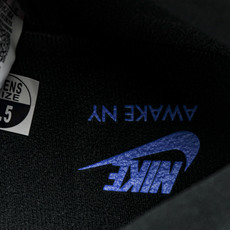 纯原Awake NY x Air Jordan 5 联名款黑蓝 DV4982-004 #YZ015✦原楦 纯原Awake NY x Air Jordan 5 联名款黑蓝 DV4982-004 #YZ015✦原楦