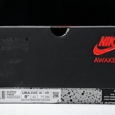 纯原Awake NY x Air Jordan 5 联名款黑蓝 DV4982-004 #YZ015✦原楦 纯原Awake NY x Air Jordan 5 联名款黑蓝 DV4982-004 #YZ015✦原楦