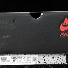 纯原Awake NY x Air Jordan 5 联名款黑蓝 DV4982-004 #YZ015✦原楦 纯原Awake NY x Air Jordan 5 联名款黑蓝 DV4982-004 #YZ015✦原楦