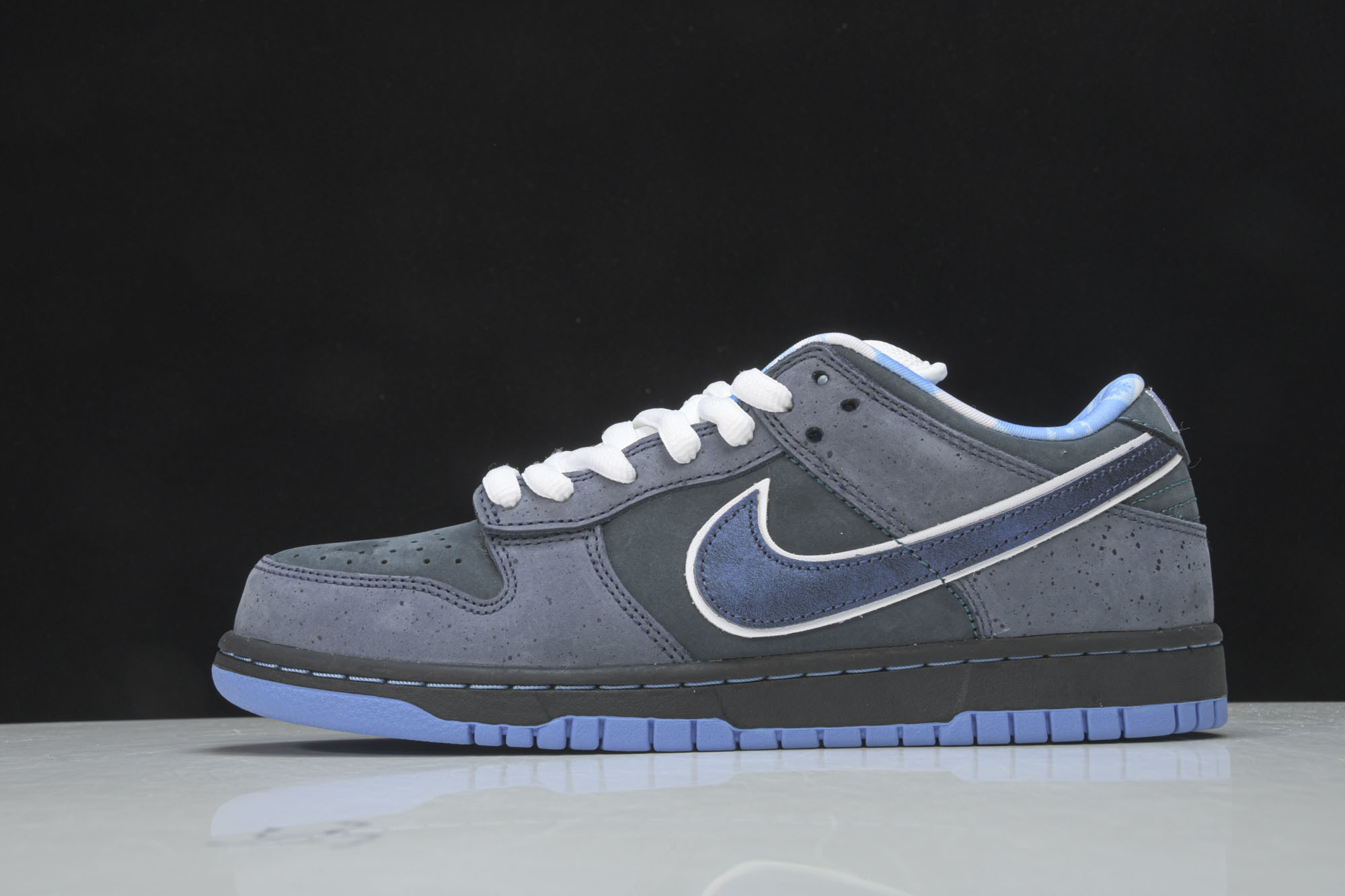 纯原Concepts x NK SB Dunk Low 联名 蓝龙虾 -342 #YZ01540 40.