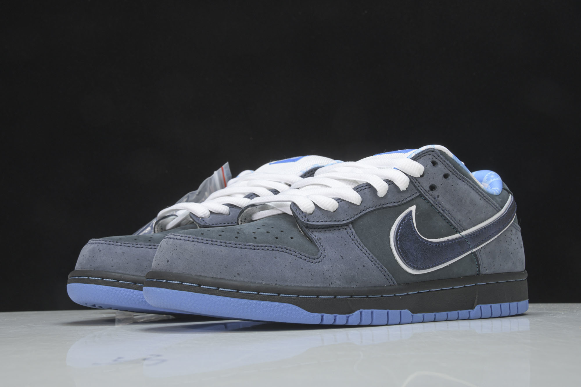 纯原Concepts x NK SB Dunk Low 联名 蓝龙虾 -342 #YZ01540 40.
