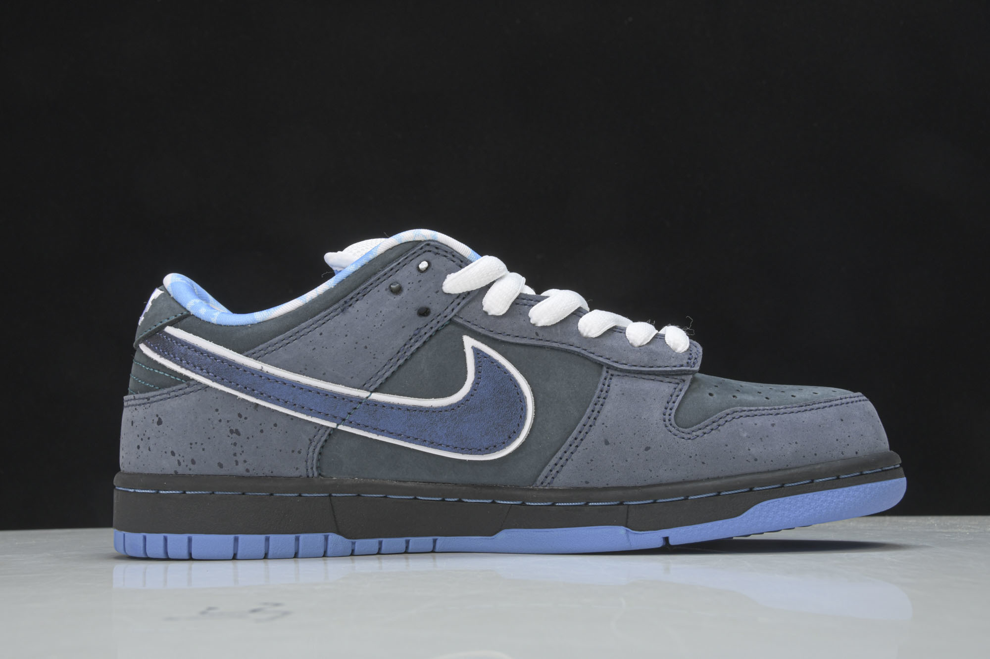 纯原Concepts x NK SB Dunk Low 联名 蓝龙虾 -342 #YZ01540 40.