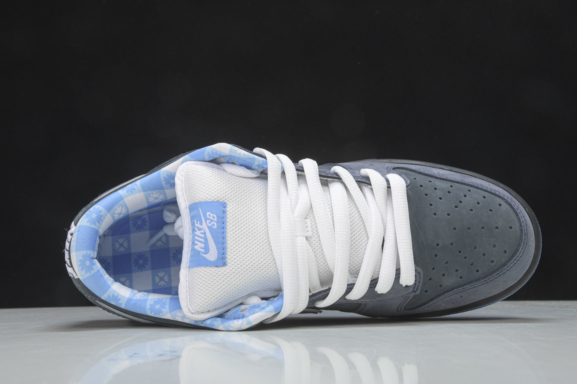 纯原Concepts x NK SB Dunk Low 联名 蓝龙虾 -342 #YZ01540 40.