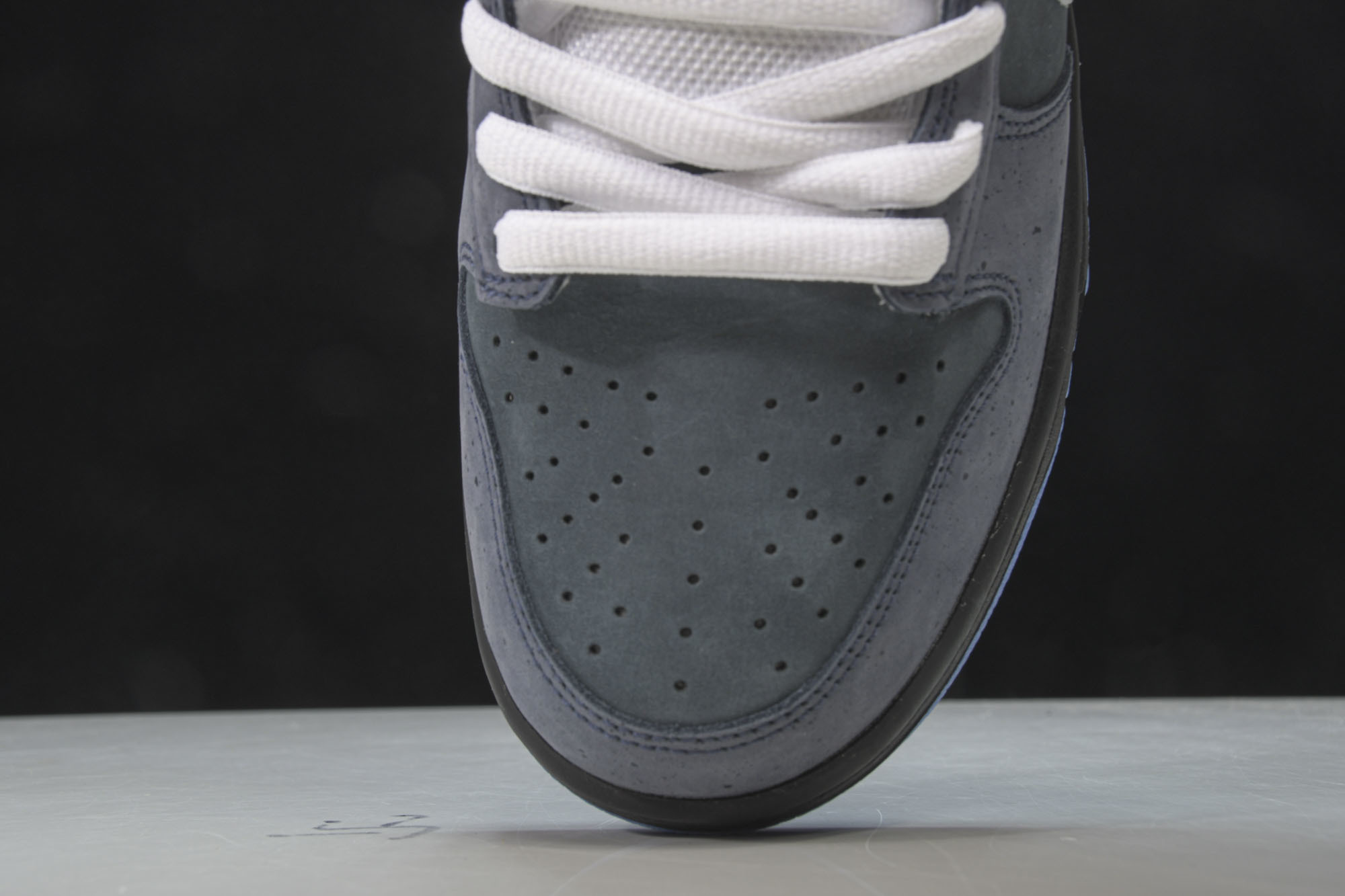 纯原Concepts x NK SB Dunk Low 联名 蓝龙虾 -342 #YZ01540 40.