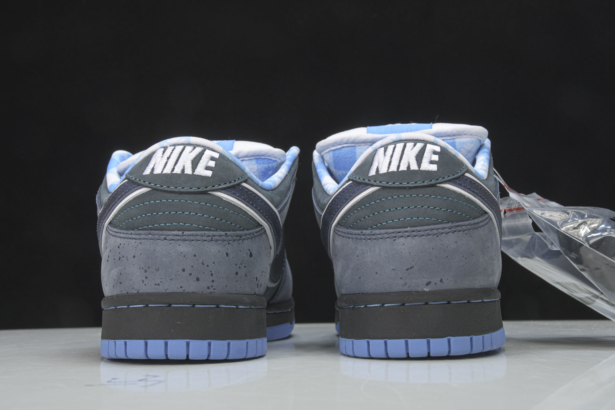 纯原Concepts x NK SB Dunk Low 联名 蓝龙虾 -342 #YZ01540 40.