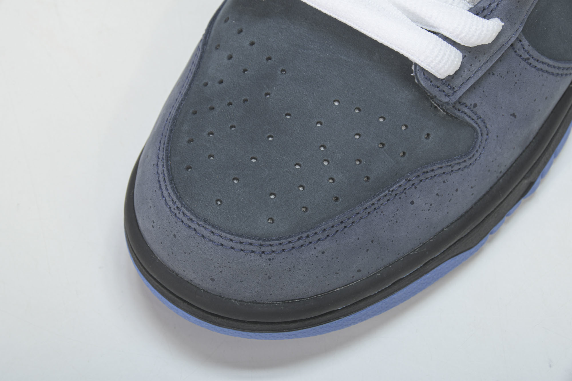 纯原Concepts x NK SB Dunk Low 联名 蓝龙虾 -342 #YZ01540 40.